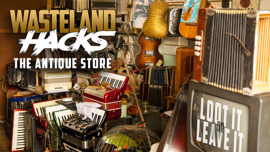 Loot It or Leave It: The Antique Store