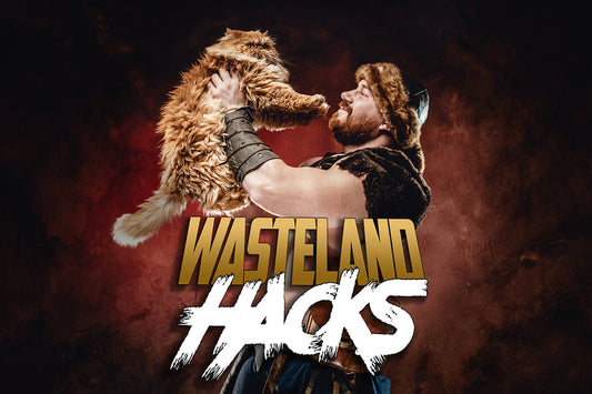 5 Wasteland Hacks for Post-Apocalyptic Beastmasters