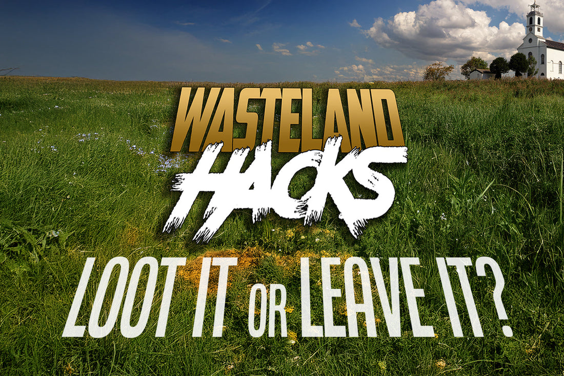 Loot It or Leave It? Churches