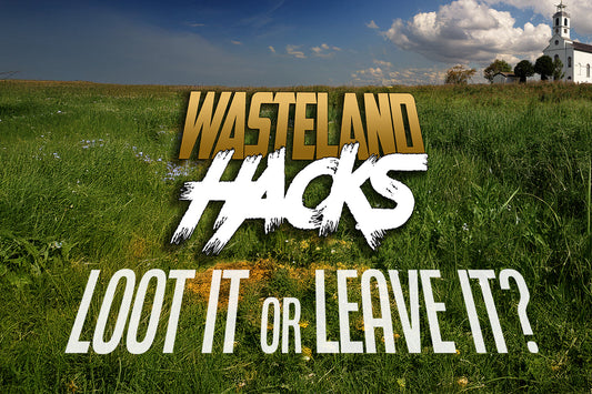 Loot It or Leave It? Churches
