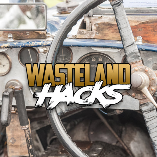Wasteland Hacks: 5 Rides for the Apocalypse