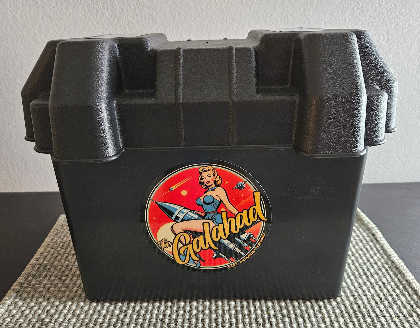 EAS Galahad Survival Kit - Benjamin Wallace Books