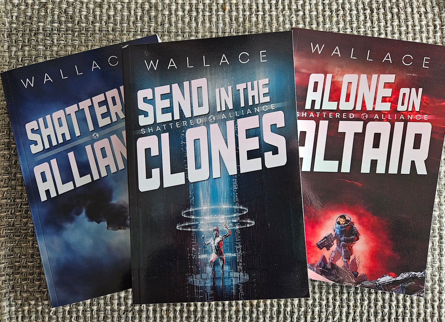 EAS Galahad Survival Kit - Benjamin Wallace Books