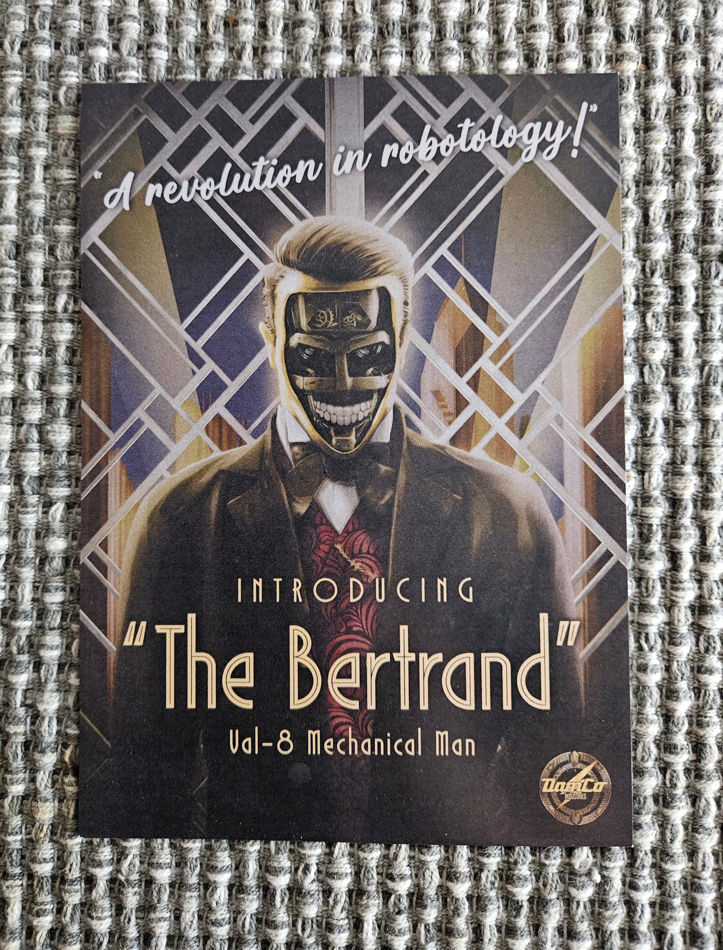 Stockwell's Luggage - Benjamin Wallace Books