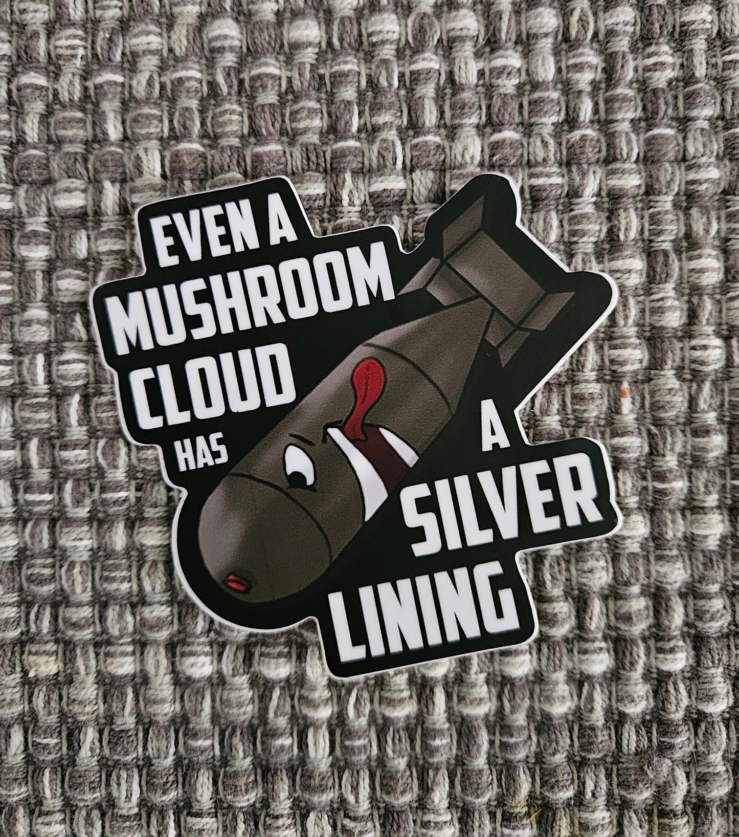 Duck & Cover Ammo Can - Benjamin Wallace Books