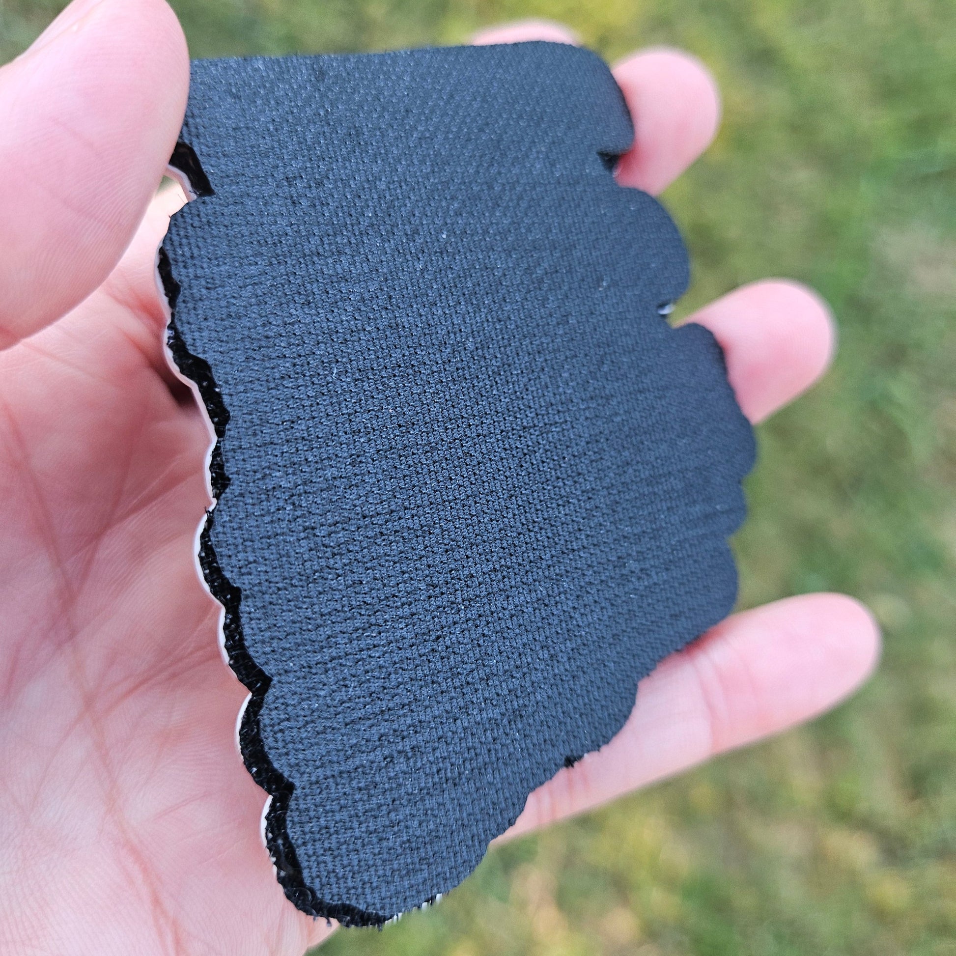 Kill them with Kindness Morale Patch (PVC) - Benjamin Wallace Books