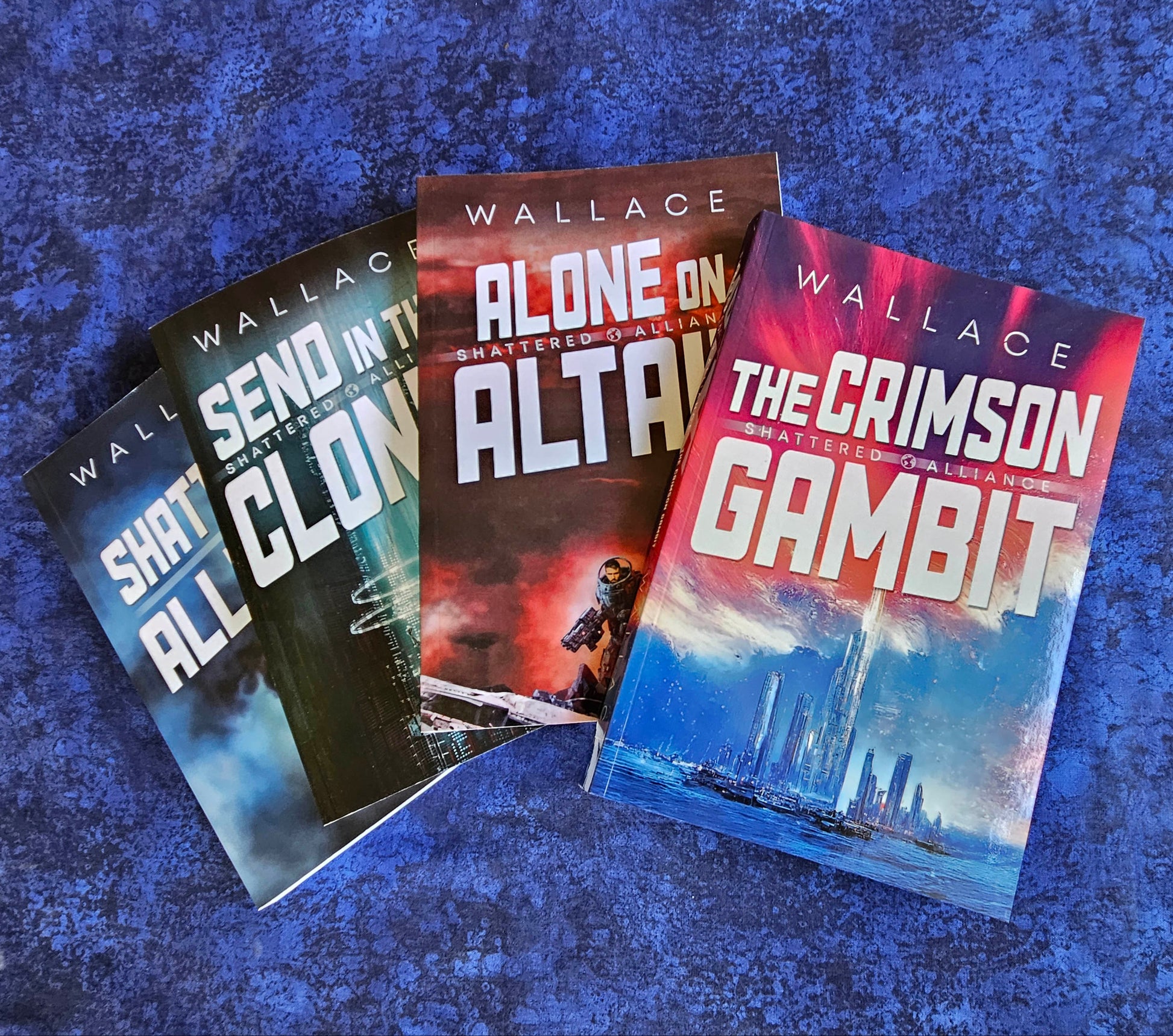 EAS Galahad Survival Kit - Benjamin Wallace Books