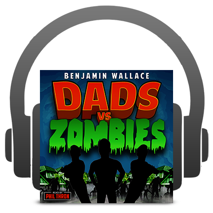 The Complete Dads vs. Series (Audiobooks) - Benjamin Wallace Books