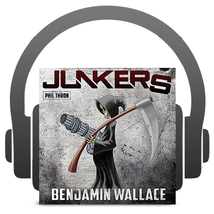 Junkers (Revised Edition) - Book 1 (Audiobook) - Benjamin Wallace Books