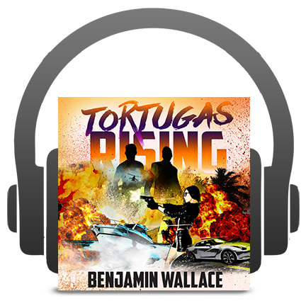 Tortugas Rising (Audiobook) - Benjamin Wallace Books