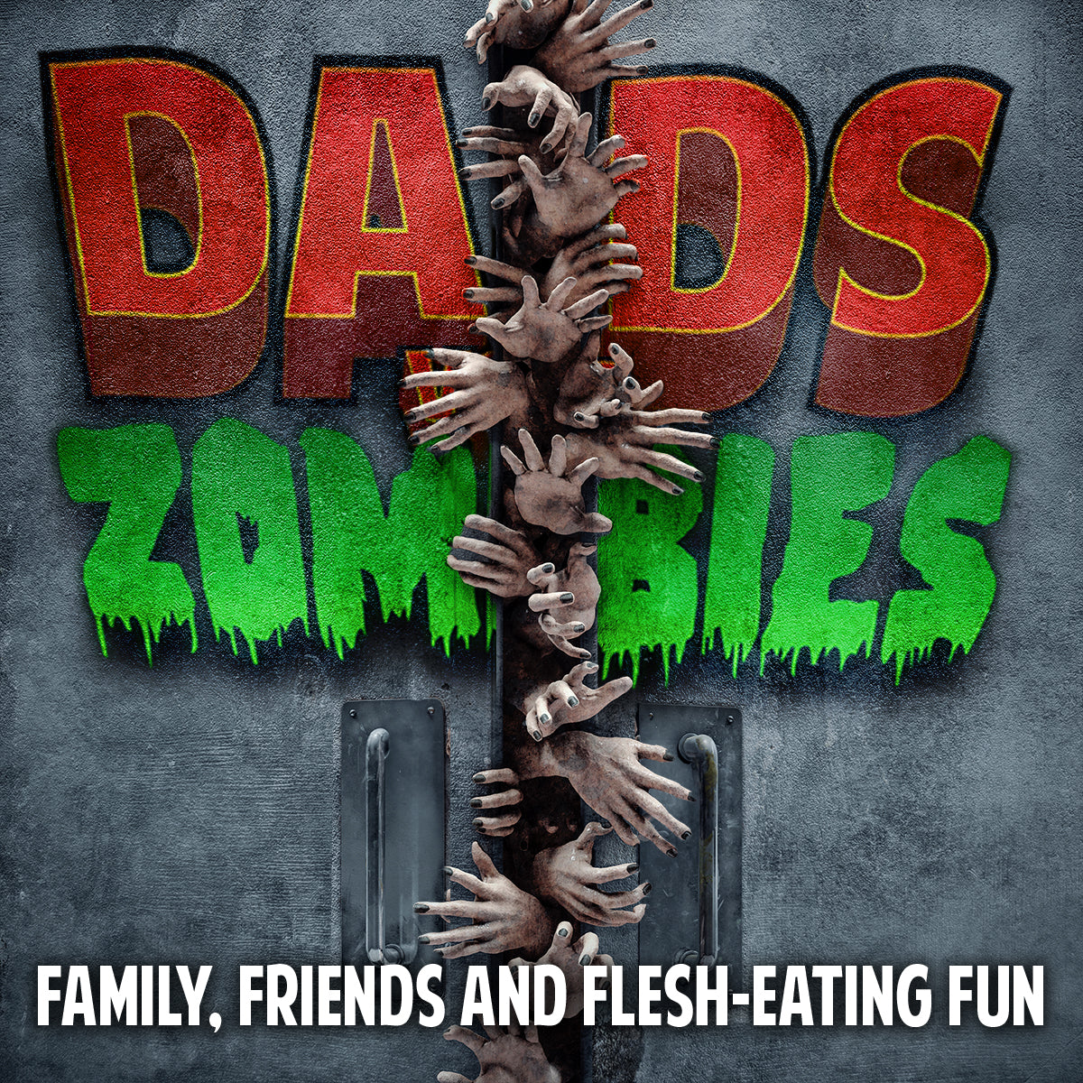 The Complete Dads vs. Series (Signed Paperbacks) - Benjamin Wallace Books