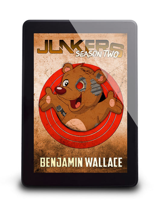 Junkers, Season Two - Book 2 (Kindle and ePub)