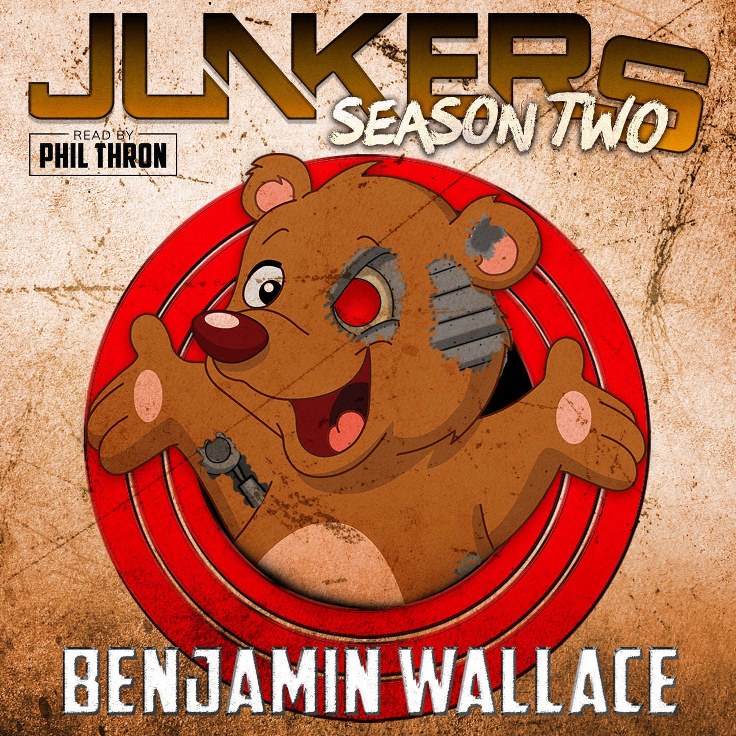 Junkers, Season Two - Book 2 (Audiobook) - Benjamin Wallace Books