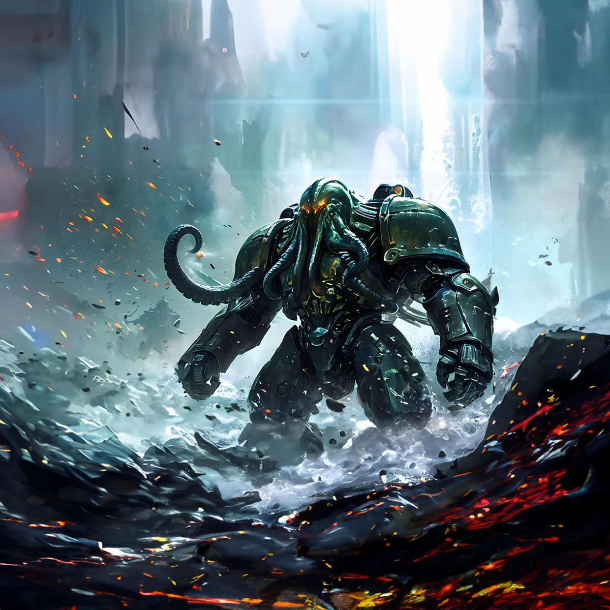 Shattered Alliance Saga - Books 1-3 (Signed Paperbacks) - Benjamin Wallace Books