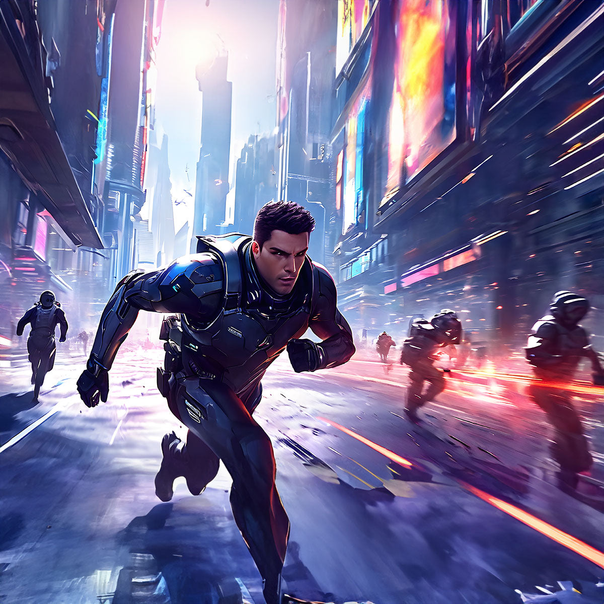 Shattered Alliance Saga - Books 1-3 (Signed Paperbacks) - Benjamin Wallace Books