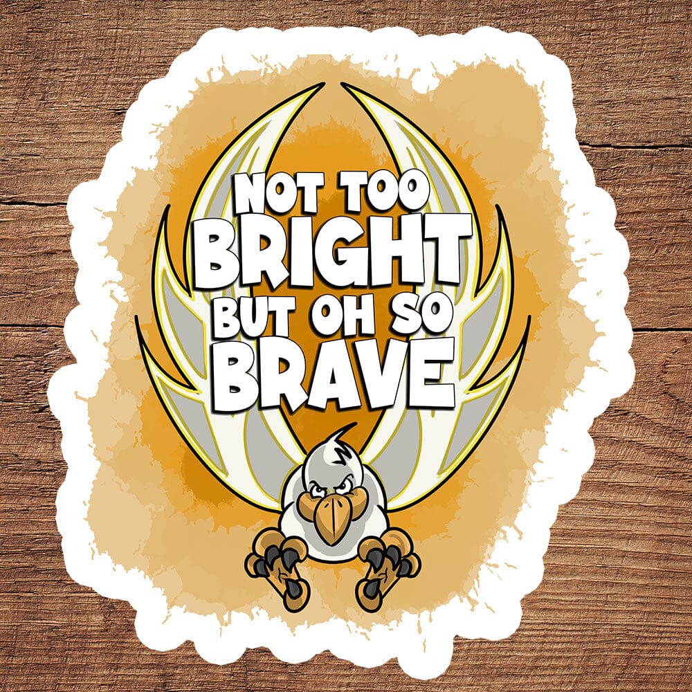 A Chicken that's not so Chicken sticker pack DangerBearIndustries