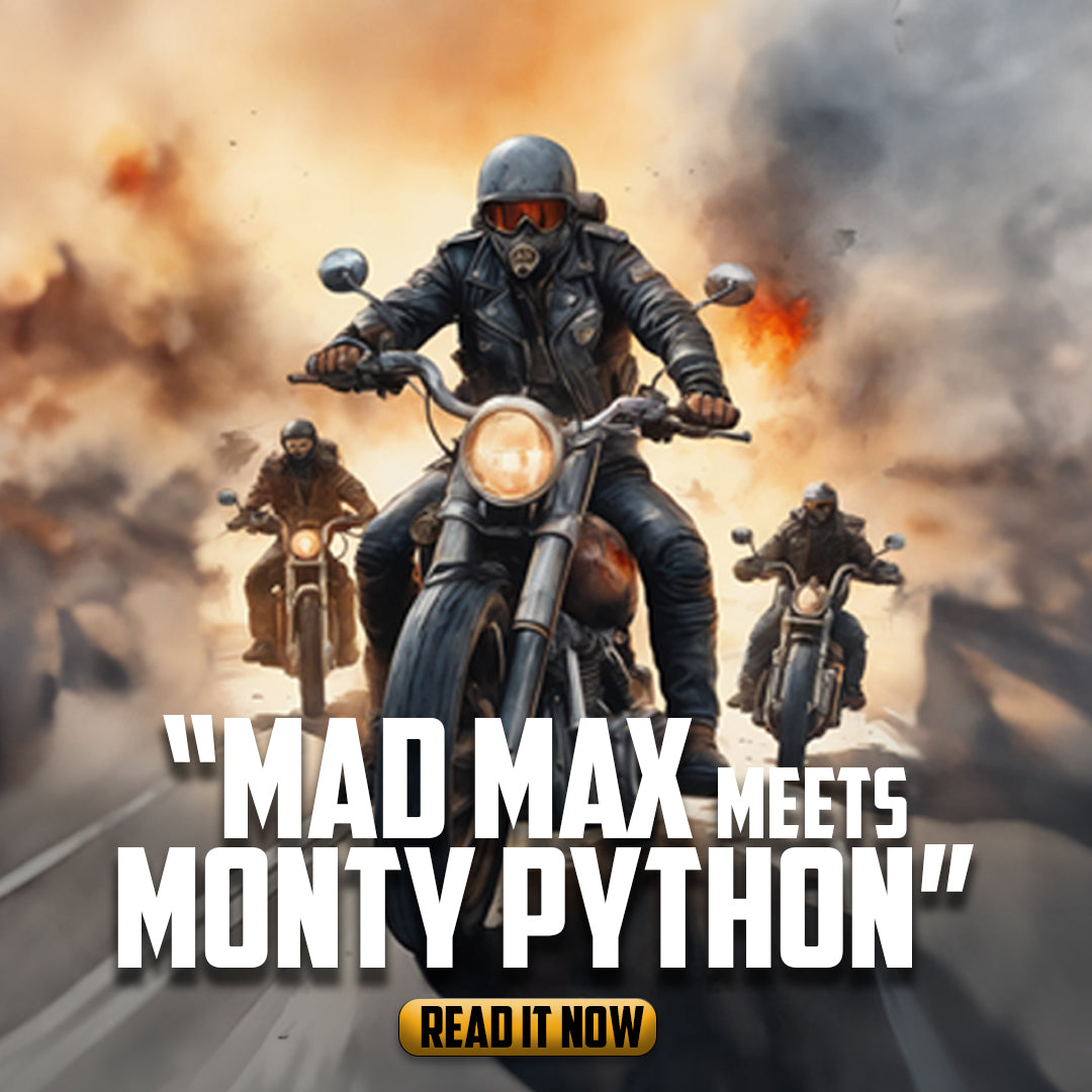 The Complete Duck & Cover Adventures Series (Signed Paperbacks) - Benjamin Wallace Books