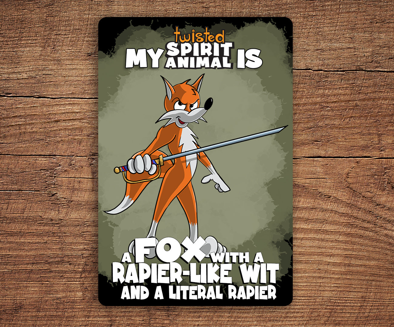 Fox sticker pack DangerBearIndustries
