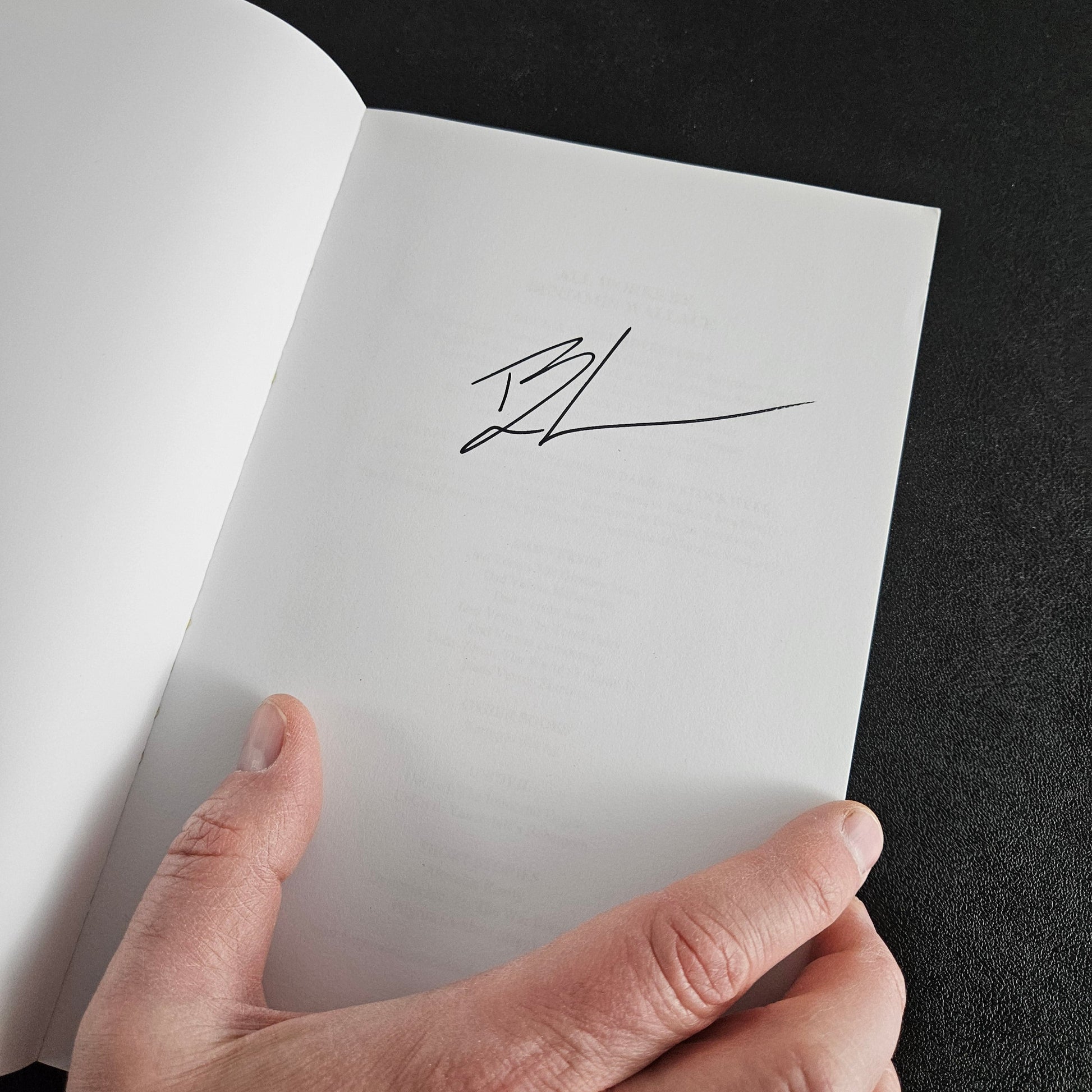 Dad Bag - Collector's Edition - Benjamin Wallace Books