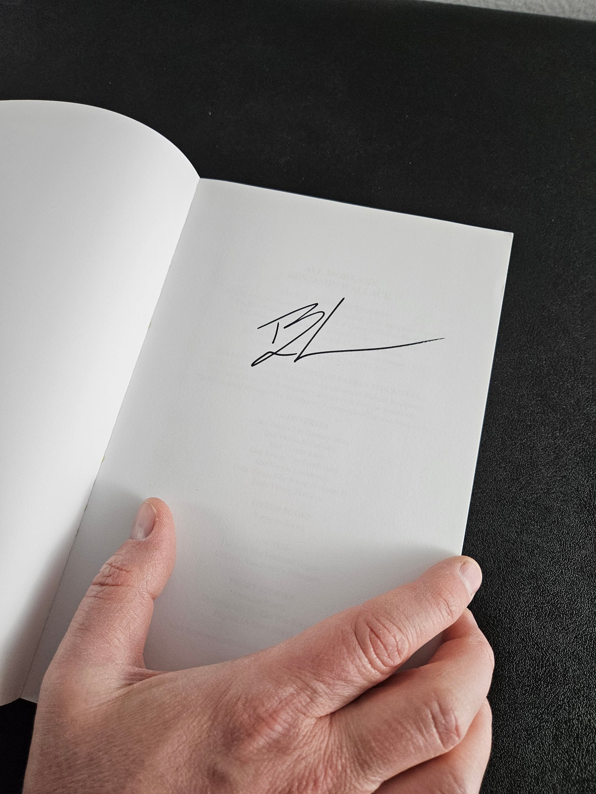 Send in the Clones - Book 2 (Signed Paperback) - Benjamin Wallace Books