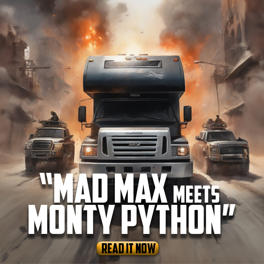 The Complete Duck & Cover Adventures Series (Signed Paperbacks) - Benjamin Wallace Books