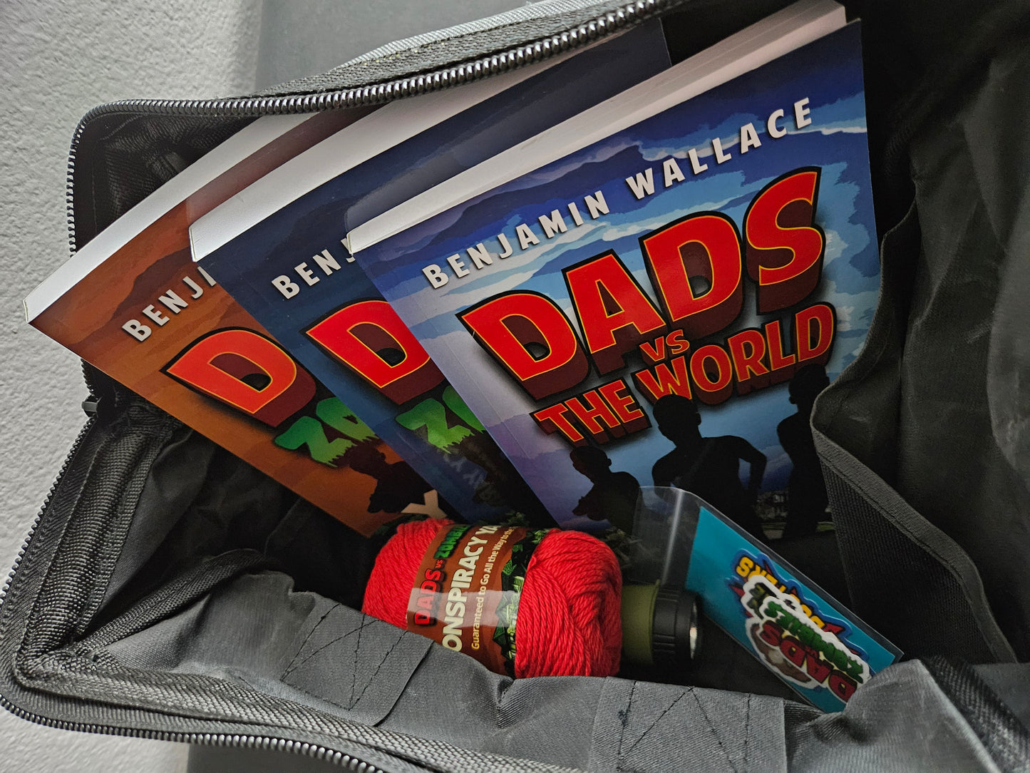 Dad Bag - Collector's Edition