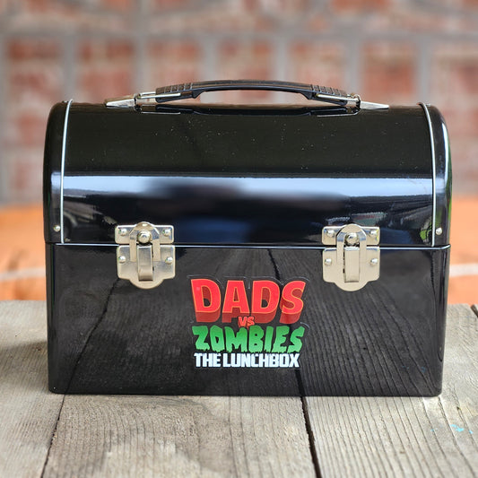 Dads vs Zombies: The Lunchbox - Benjamin Wallace Books