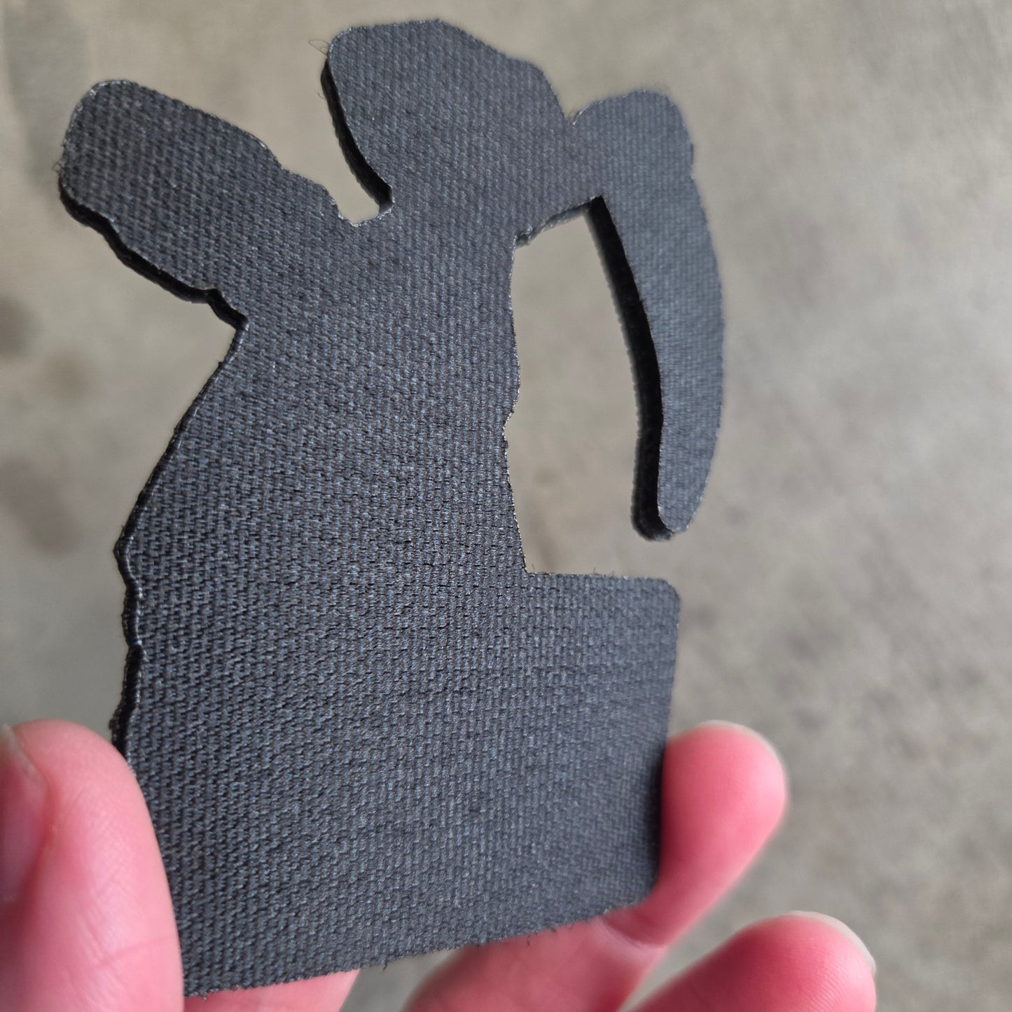 Beware the Machines Morale Patch (Embroidered) - Benjamin Wallace Books