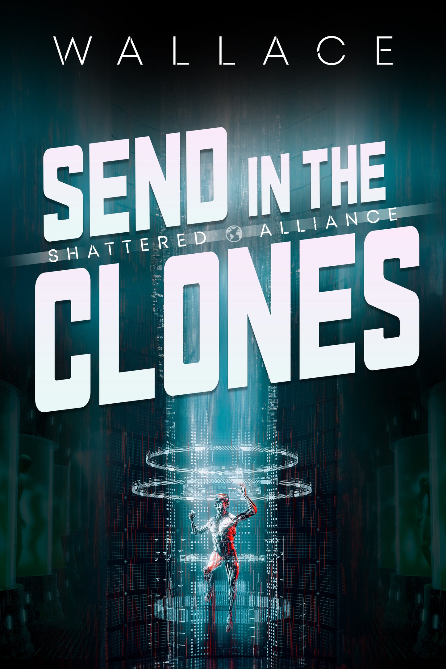 Send in the Clones - Book 2 (Kindle and ePub)