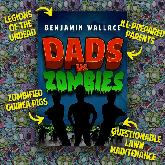 The Complete Dads vs. Series E-books