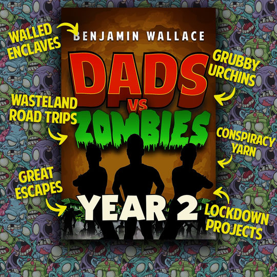 The Complete Dads vs. Series E-books