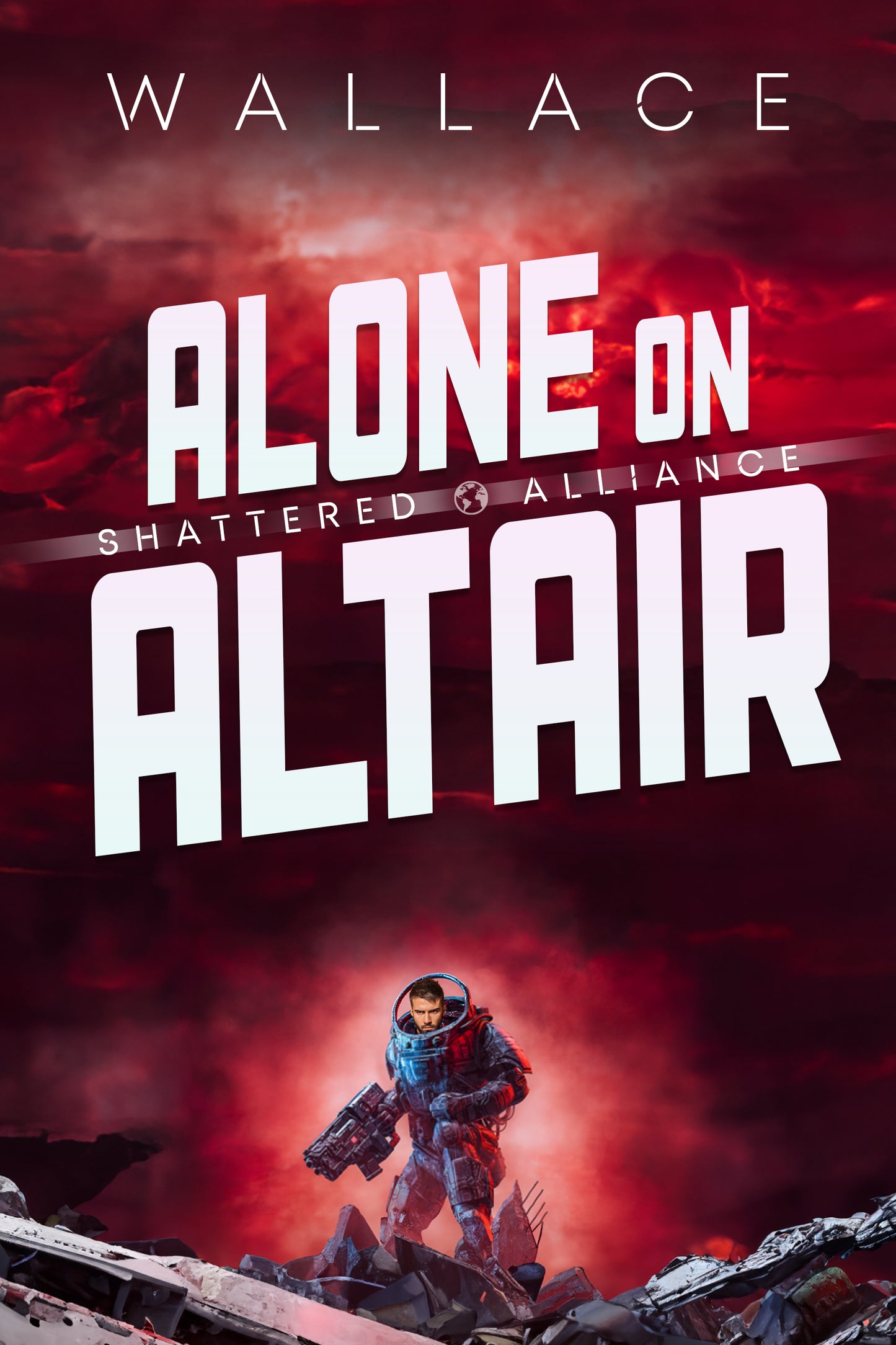 Alone on Altair - Book 3 (Kindle and ePub)