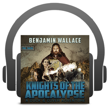 The Complete Duck & Cover Adventures Series (Audiobooks)