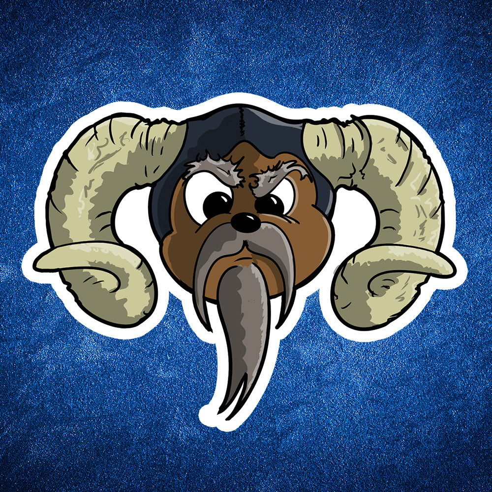 Tim the Enchantbear sticker