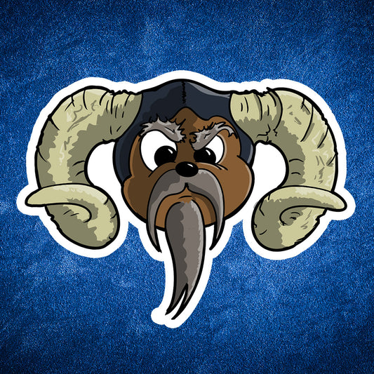 Tim the Enchantbear sticker