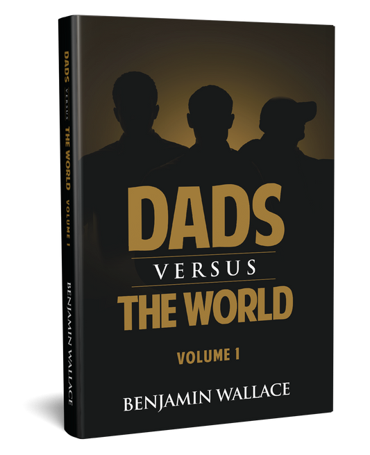Dads vs. The World - Book 2 (Legacy Cover Paperback)