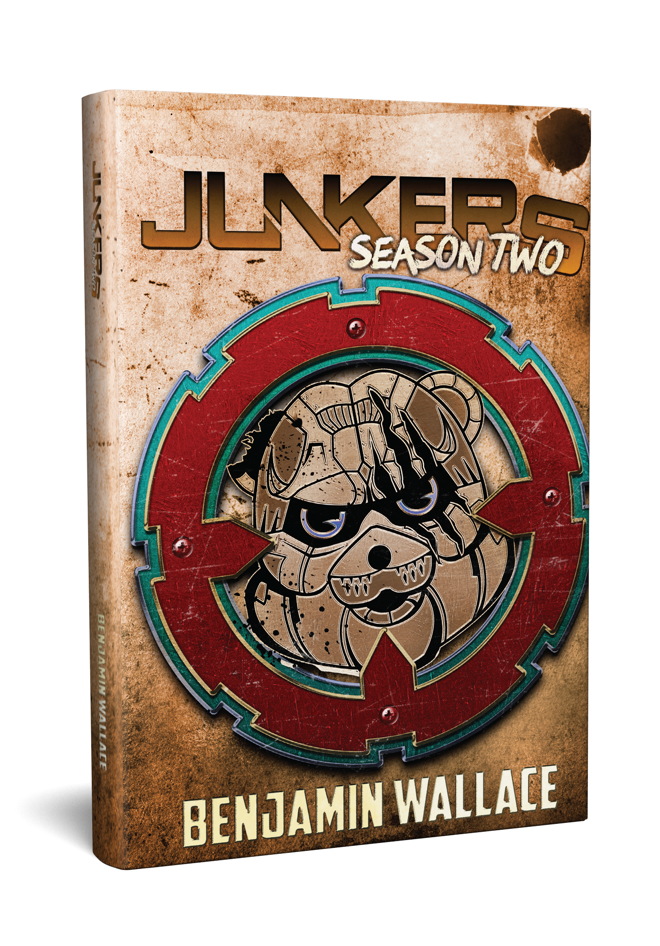 Junkers, Season Two - Book 2 (Legacy Cover Paperback)