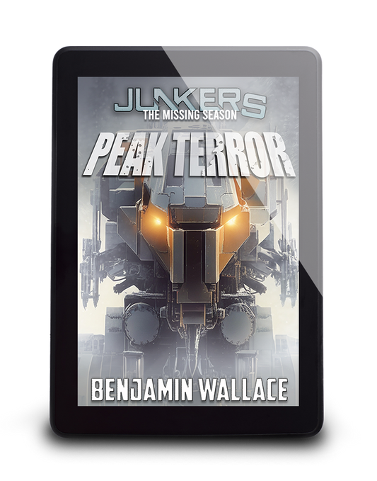 Junkers: The Missing Season: Peak Terror (Kindle and ePub)