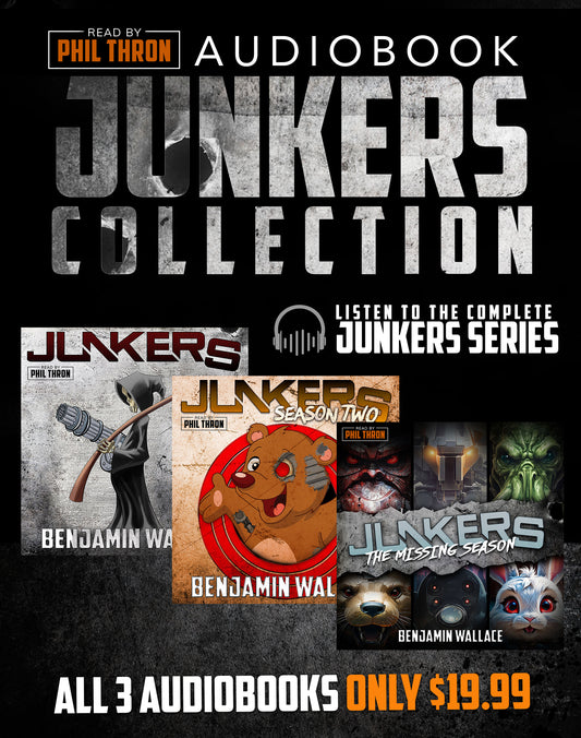 The Complete Junkers Collection (Audiobooks)