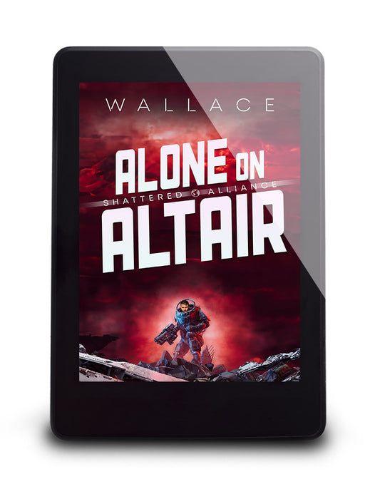 Alone on Altair - Book 3 (eBook)