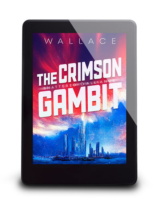 The Crimson Gambit - Book 4 (eBook)