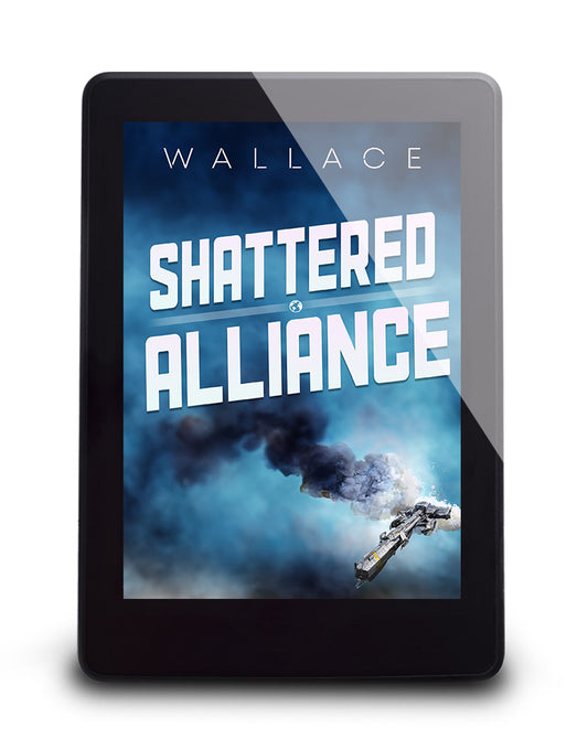 Shattered Alliance - Book 1 (eBook)