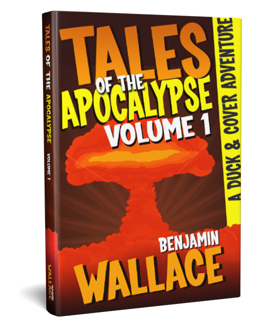 Tales of the Apocalypse - Vol. 1 (Legacy Cover Paperback)