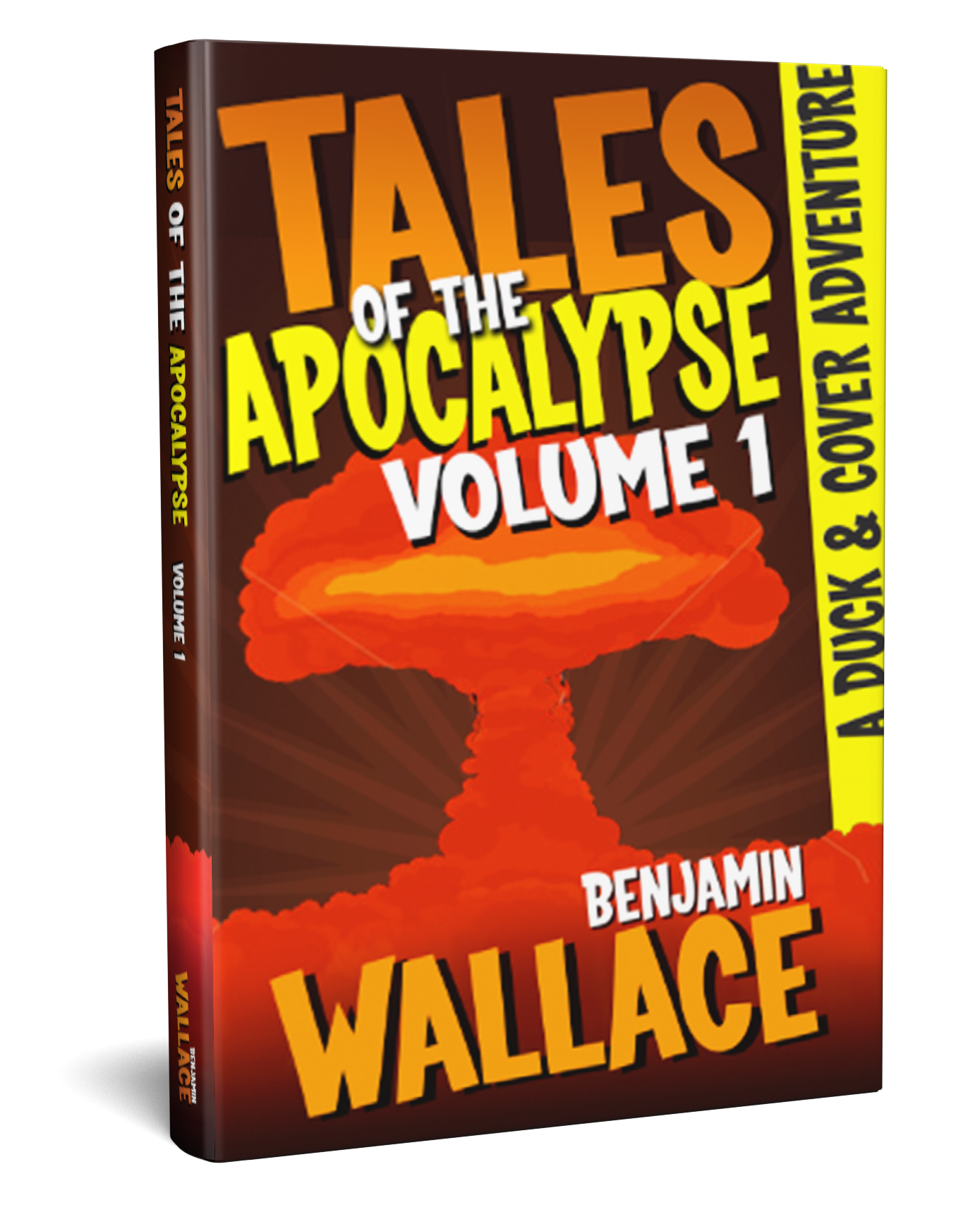 Tales of the Apocalypse - Vol. 1 (Legacy Cover Paperback)