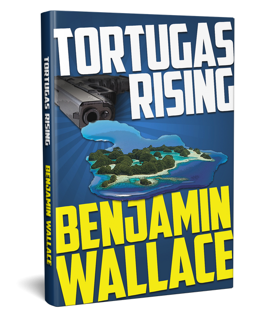 Tortugas Rising (Legacy Cover Paperback)