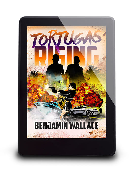 Tortugas Rising (eBook)